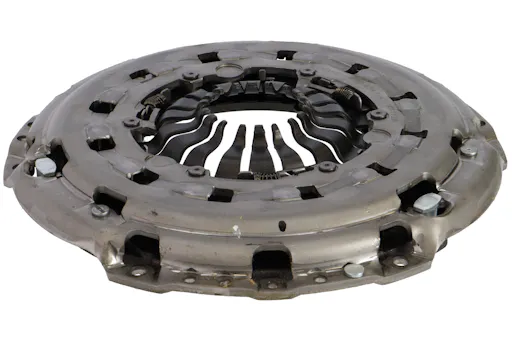Clutch, komplett
