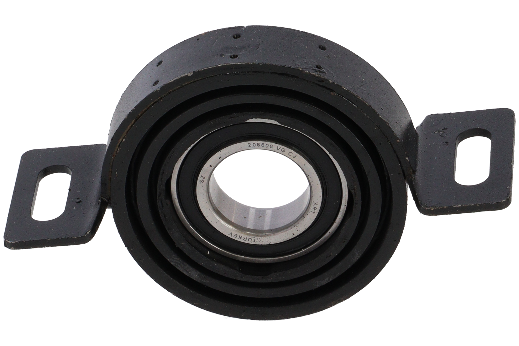 Mellomaksel, opphengslager til Renault