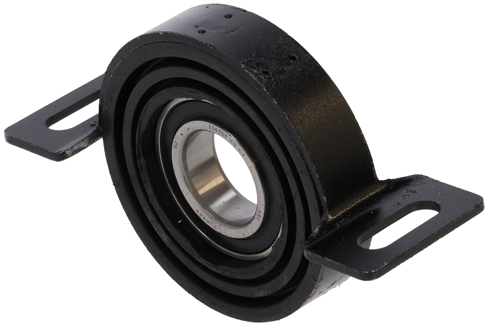 Mellomaksel, opphengslager