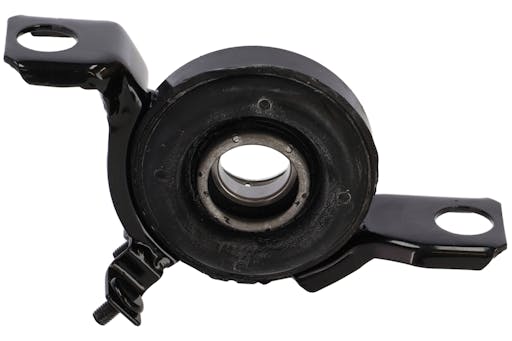 Mellomaksel, opphengslager