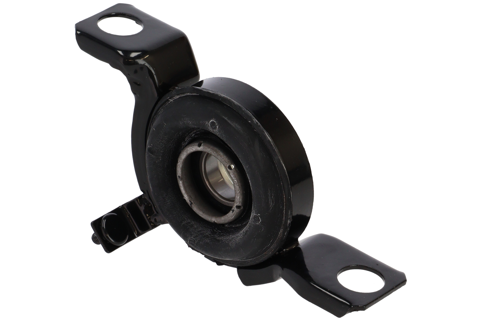 Mellomaksel, opphengslager