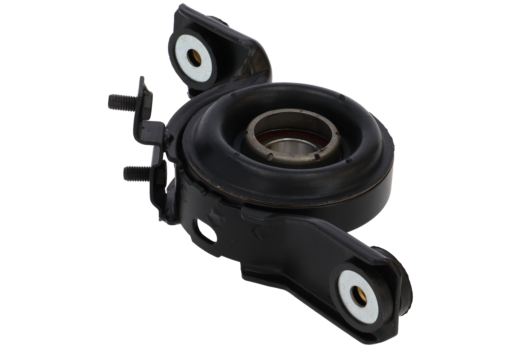 Mellomaksel, opphengslager