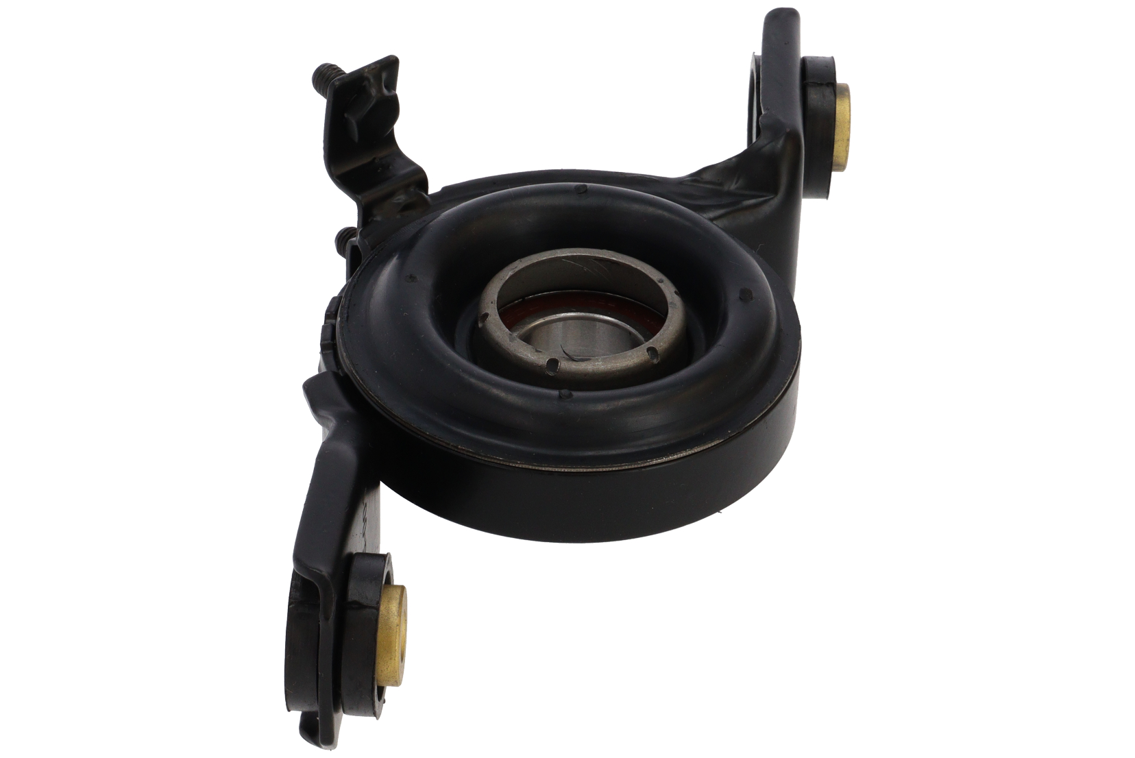 Mellomaksel, opphengslager