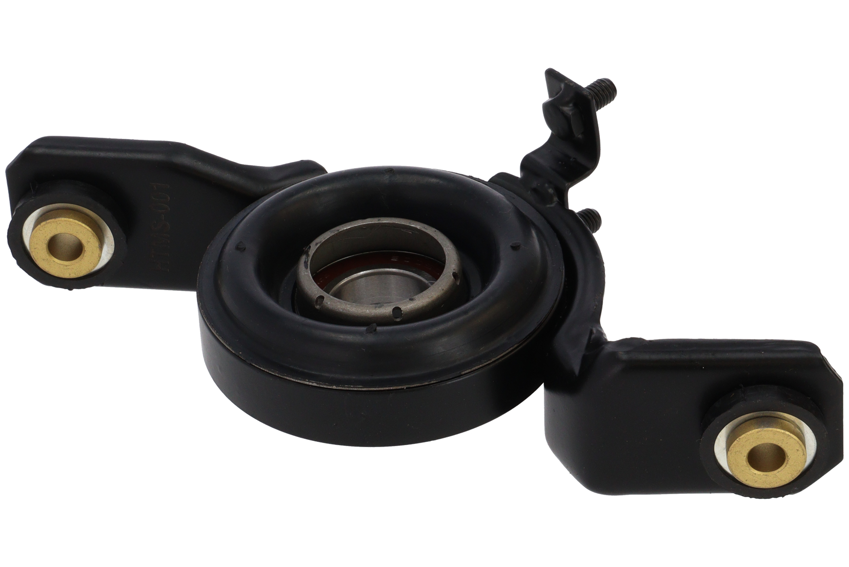 Mellomaksel, opphengslager