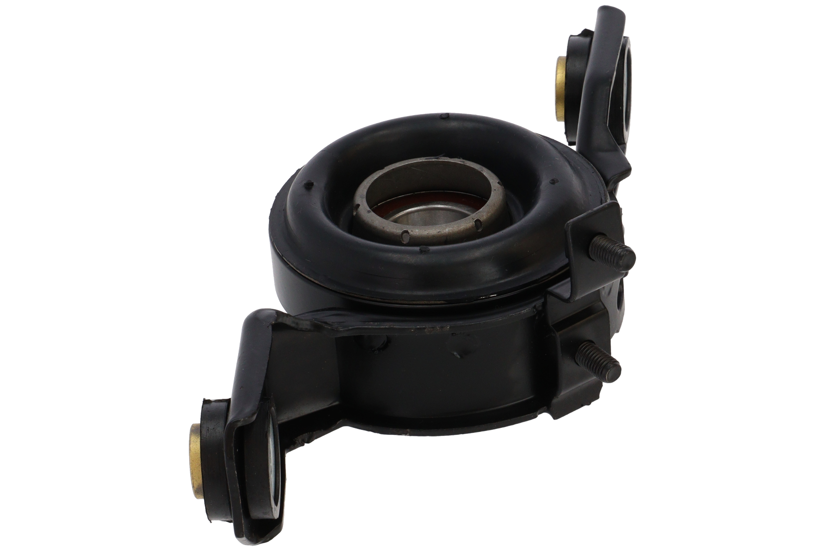 Mellomaksel, opphengslager