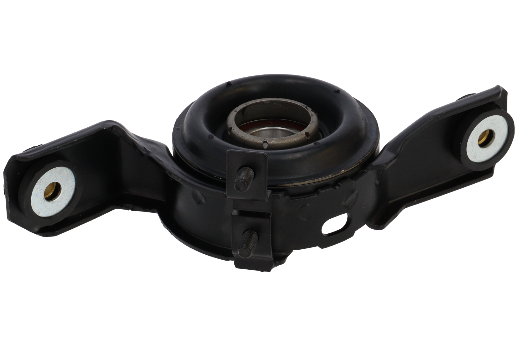 Mellomaksel, opphengslager