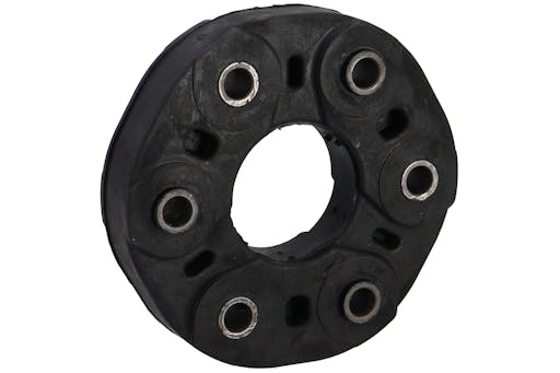 Mellomaksel, koblingskive