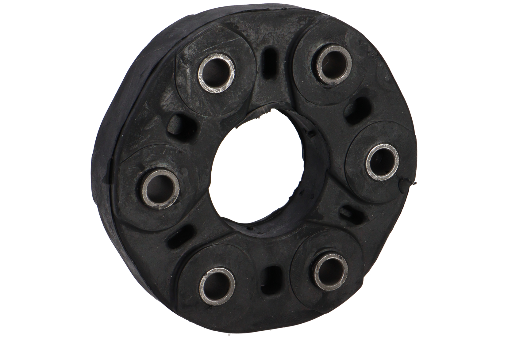 Mellomaksel, koblingskive