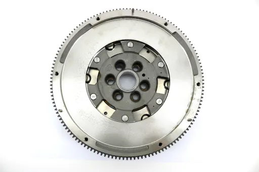 Svinghjul m/clutch