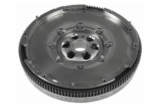 Svinghjul m/clutch