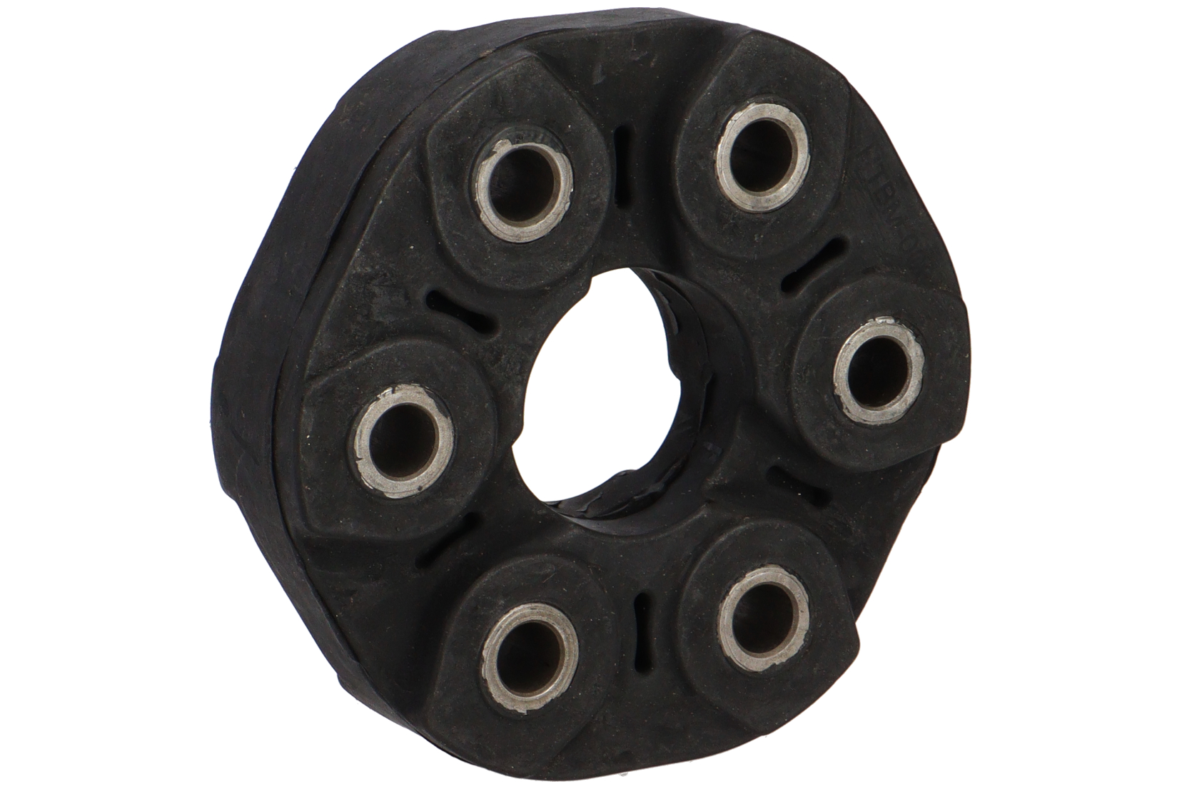 Mellomaksel, koblingskive