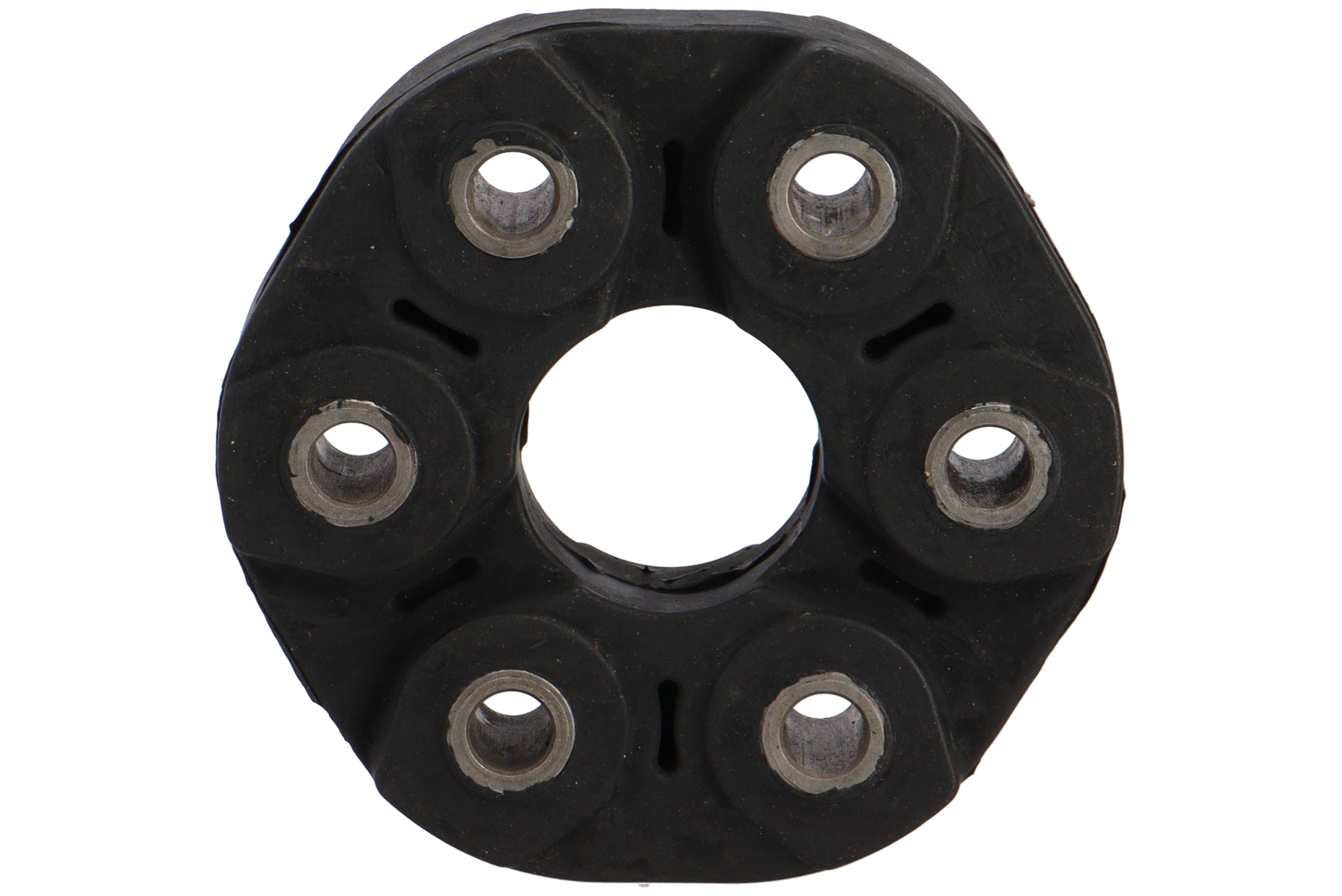 Mellomaksel, koblingskive