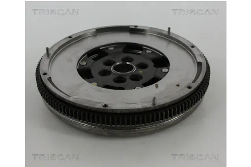 Svinghjul m/clutch