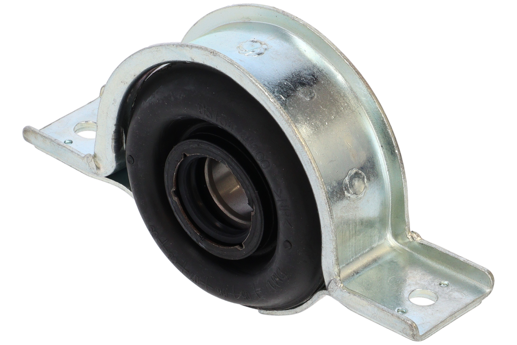 Mellomaksel, opphengslager