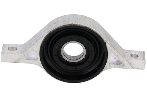 Mellomaksel, opphengslager