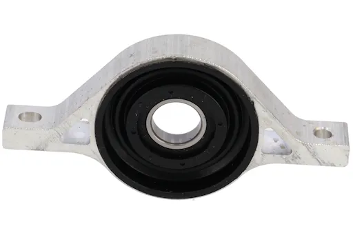 Mellomaksel, opphengslager