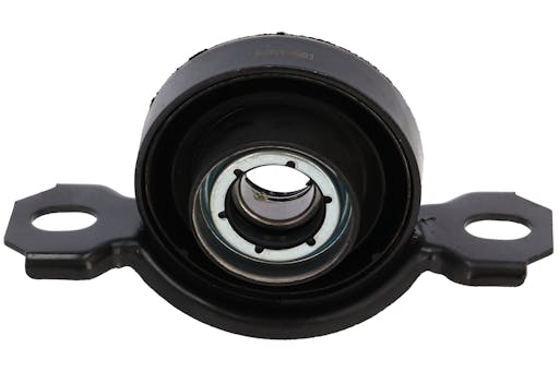 Mellomaksel, opphengslager