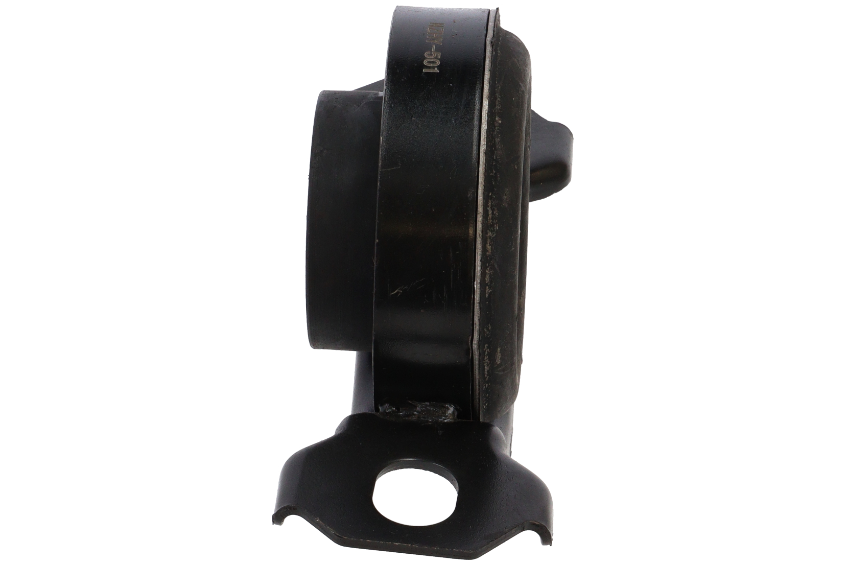 Mellomaksel, opphengslager