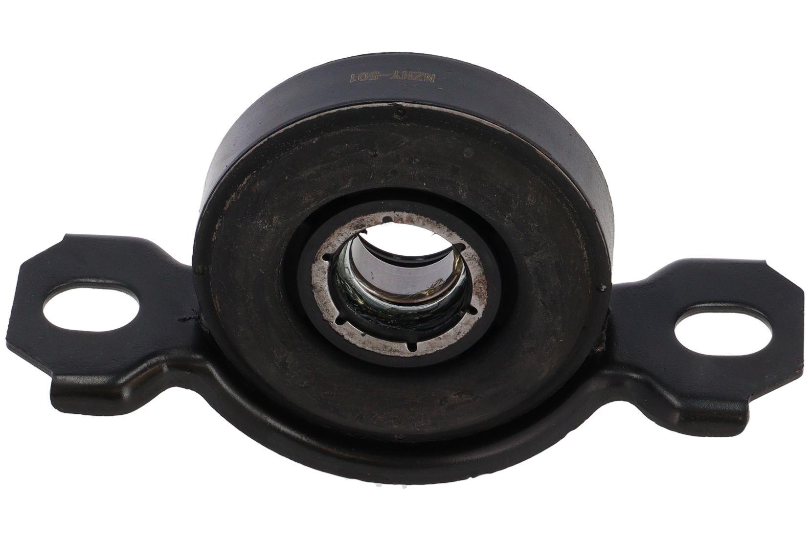 Mellomaksel, opphengslager