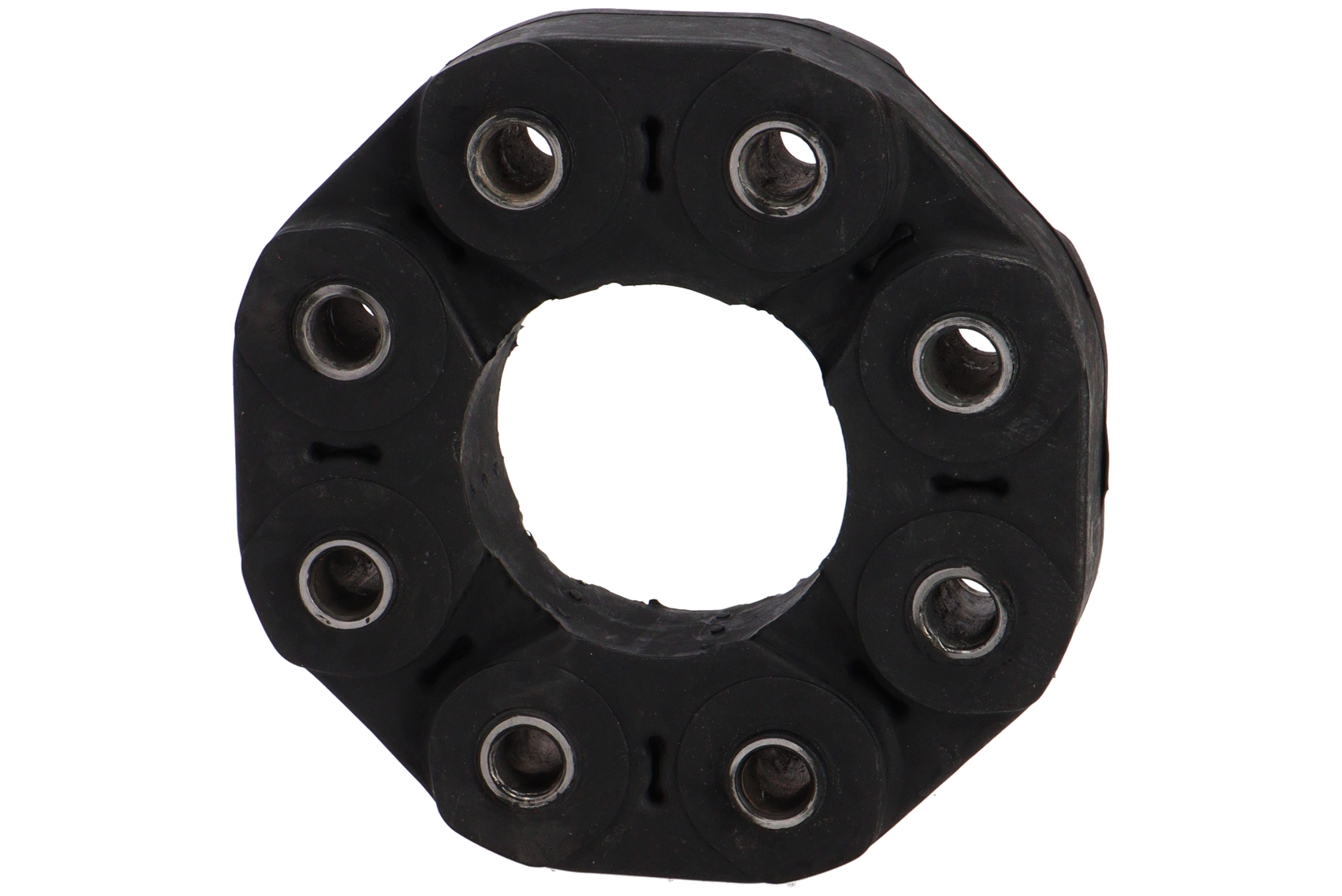 Mellomaksel, koblingskive