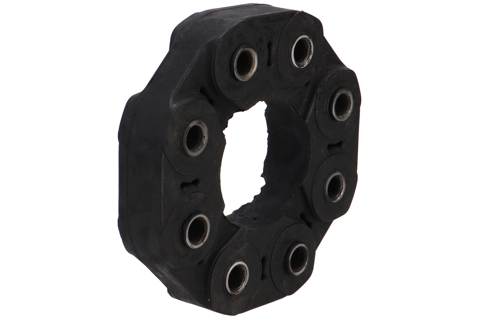 Mellomaksel, koblingskive