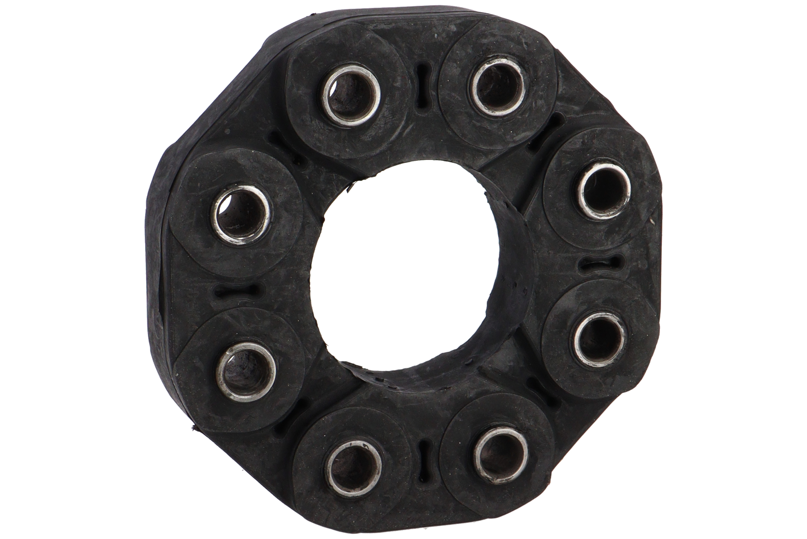 Mellomaksel, koblingskive