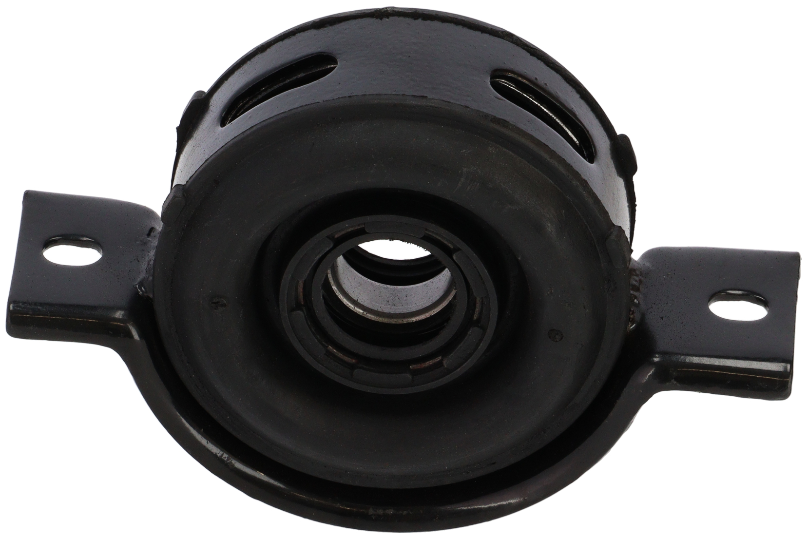 Mellomaksel, opphengslager