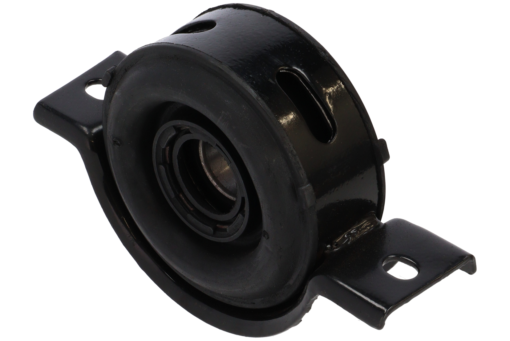 Mellomaksel, opphengslager