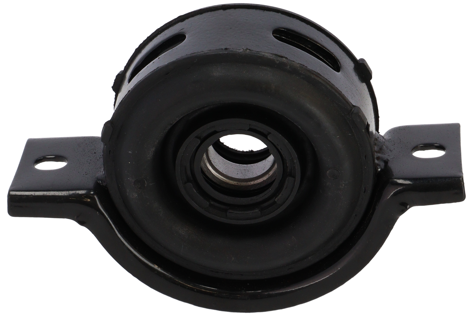 Mellomaksel, opphengslager