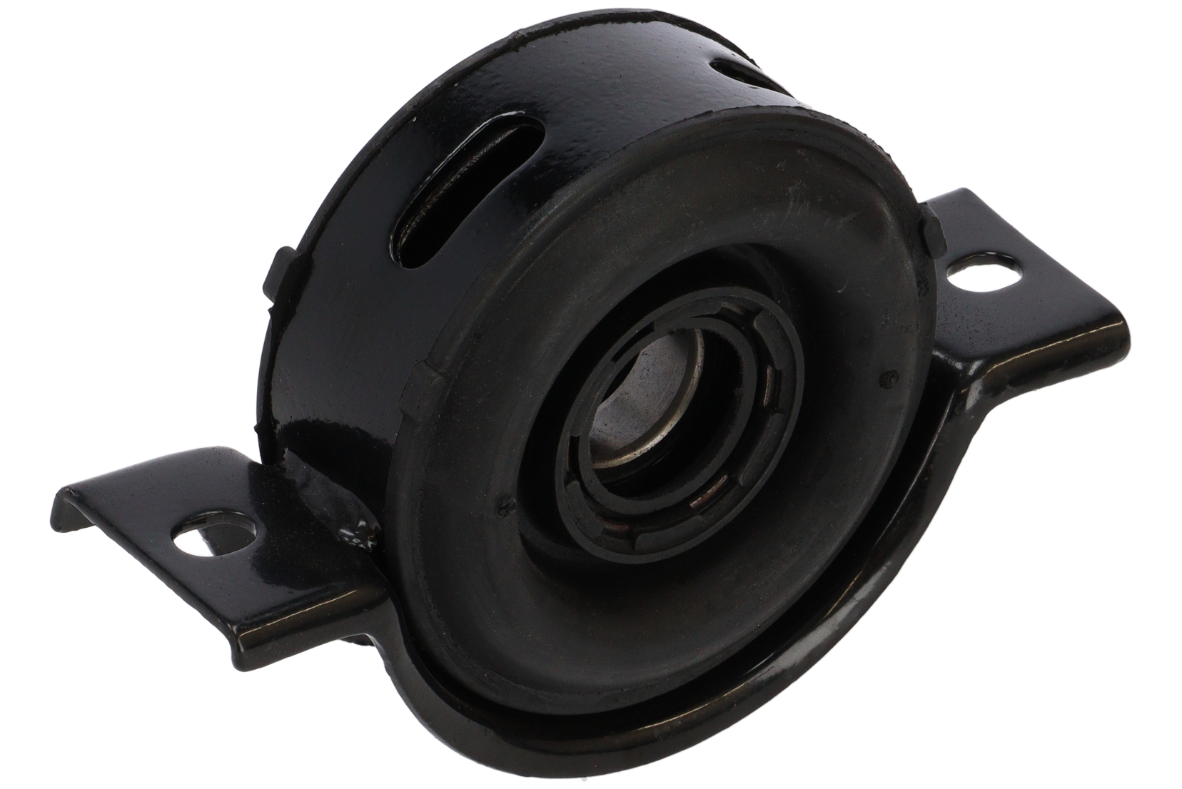 Mellomaksel, opphengslager