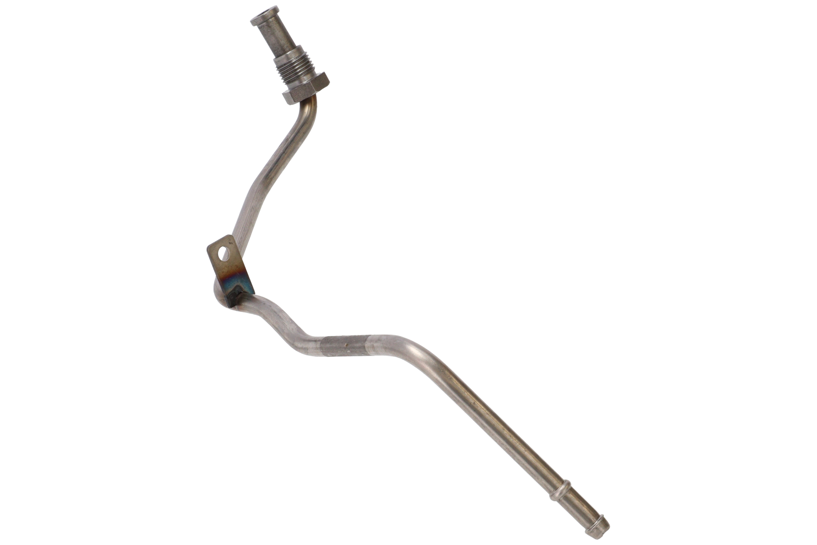 Dieselpartikkelfilter, trykkrør