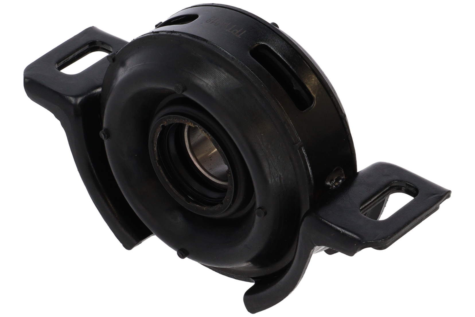 Mellomaksel, opphengslager