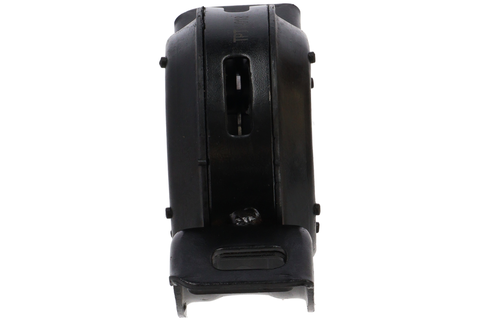 Mellomaksel, opphengslager