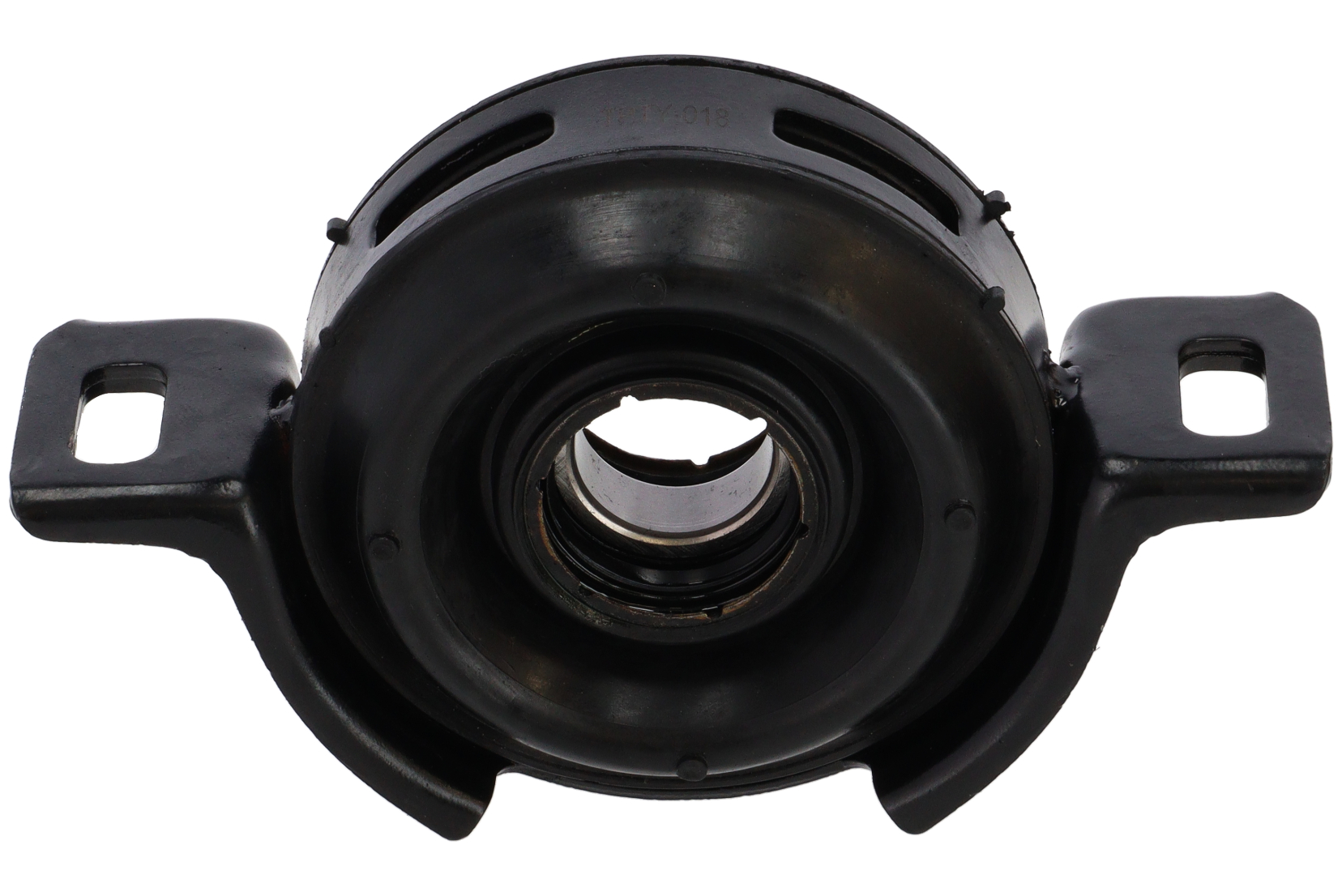 Mellomaksel, opphengslager