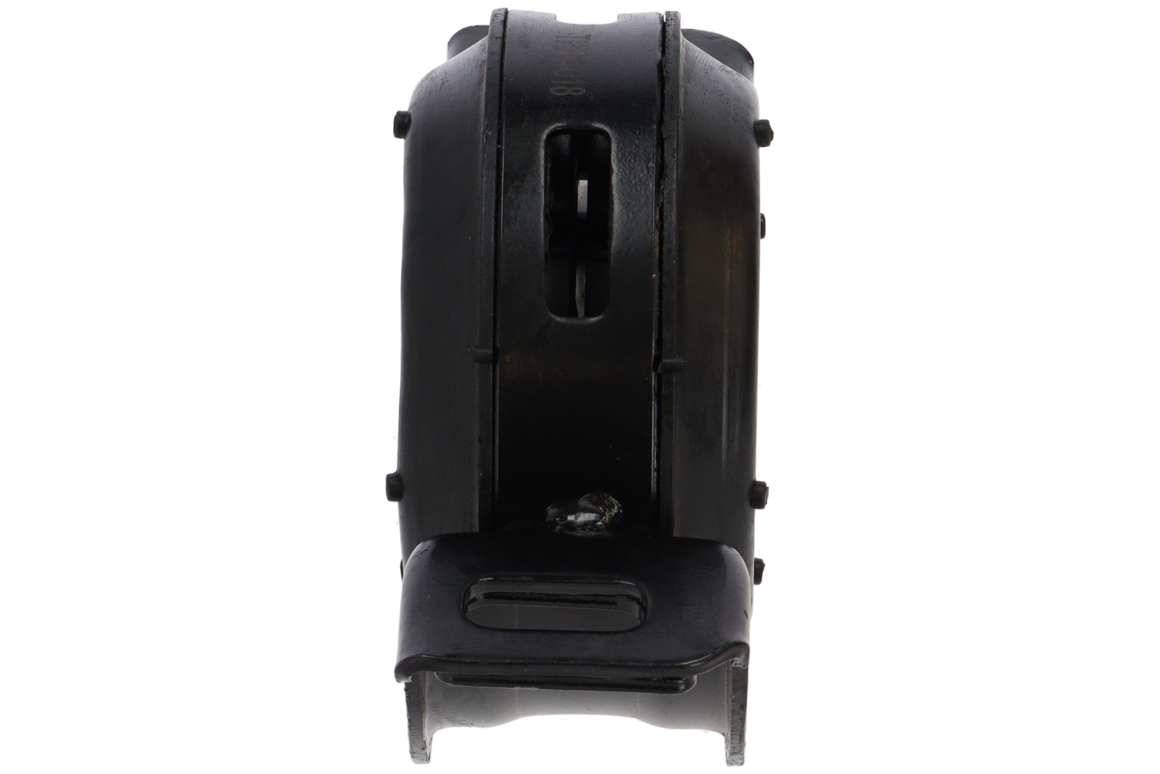 Mellomaksel, opphengslager