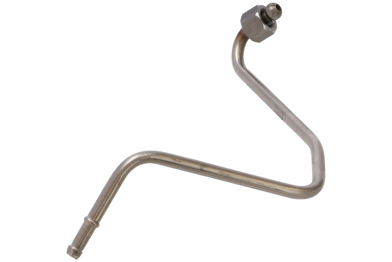 Dieselpartikkelfilter, trykkrør