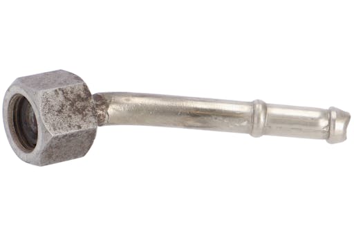 Dieselpartikkelfilter, trykkrør