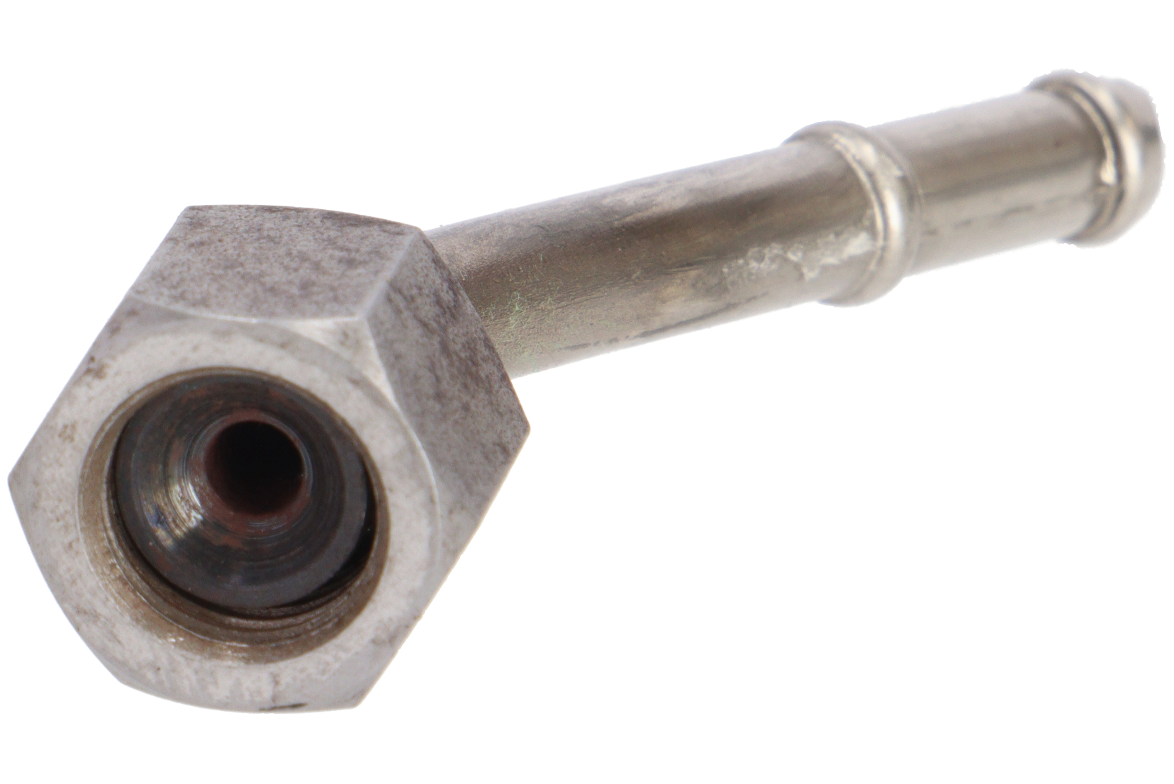 Dieselpartikkelfilter, trykkrør