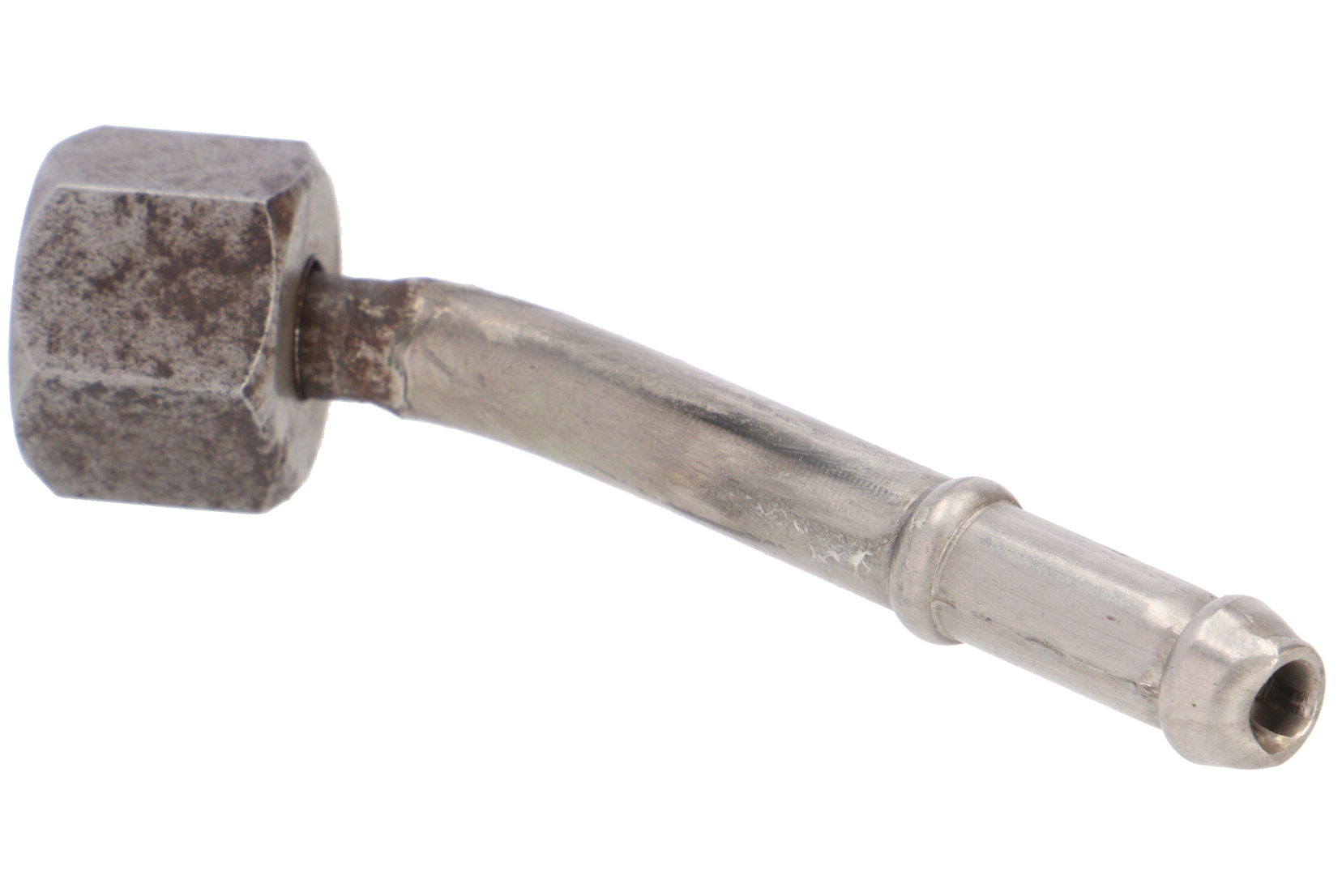 Dieselpartikkelfilter, trykkrør