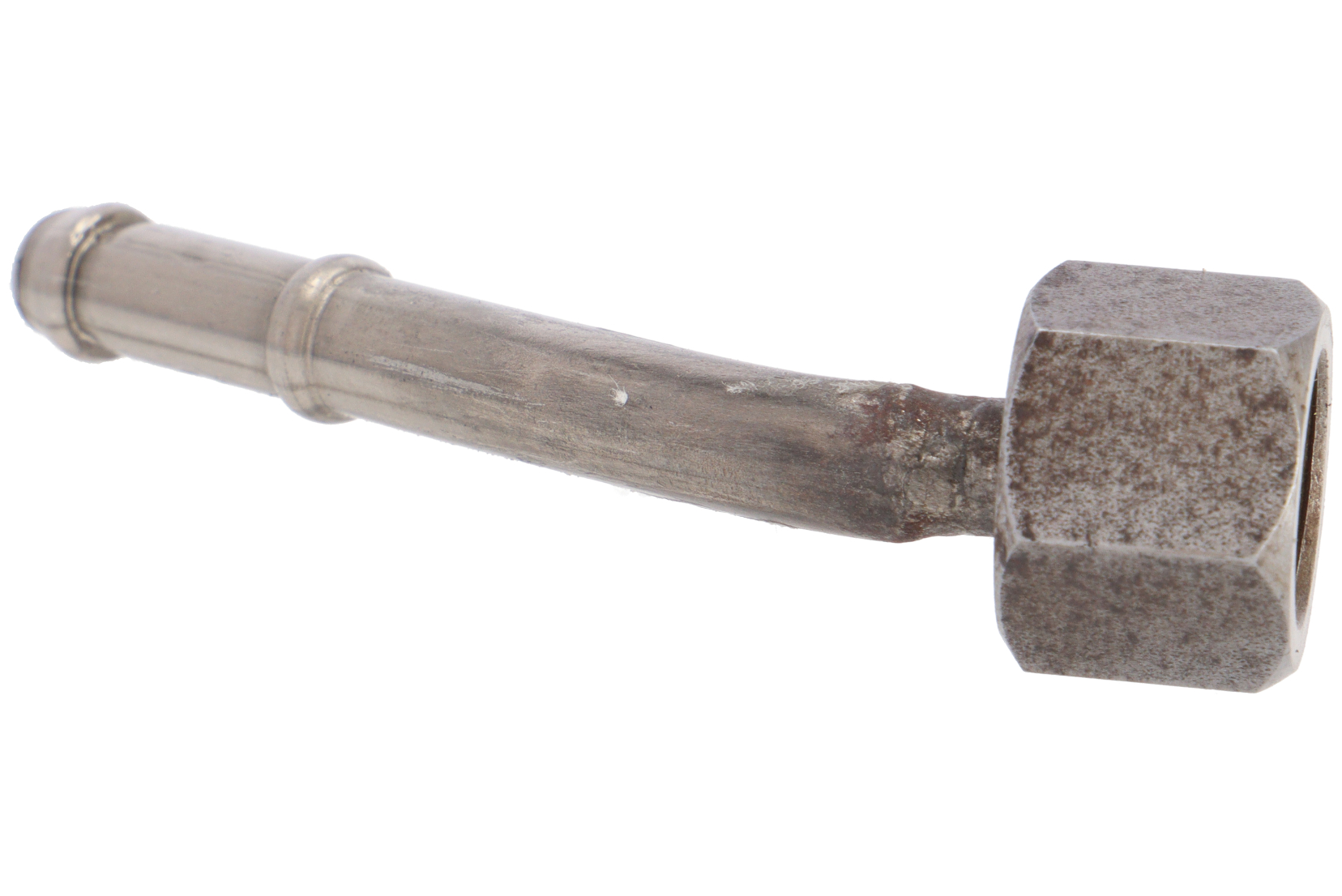 Dieselpartikkelfilter, trykkrør