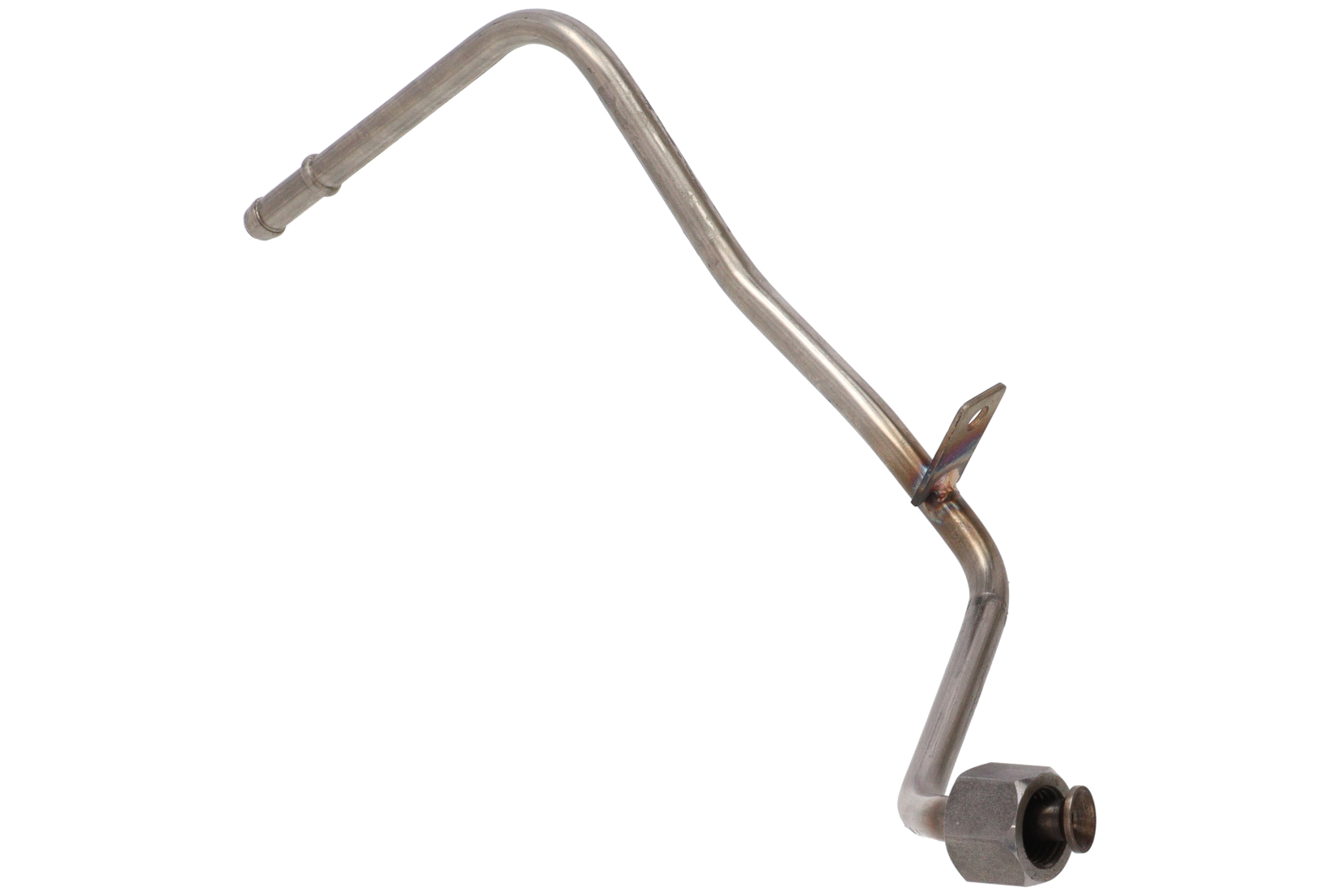 Dieselpartikkelfilter, trykkrør