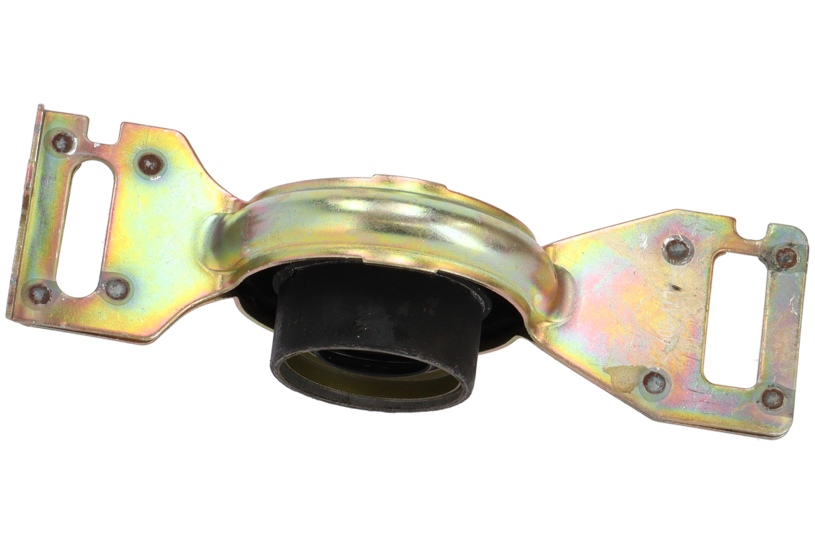 Mellomaksel, opphengslager