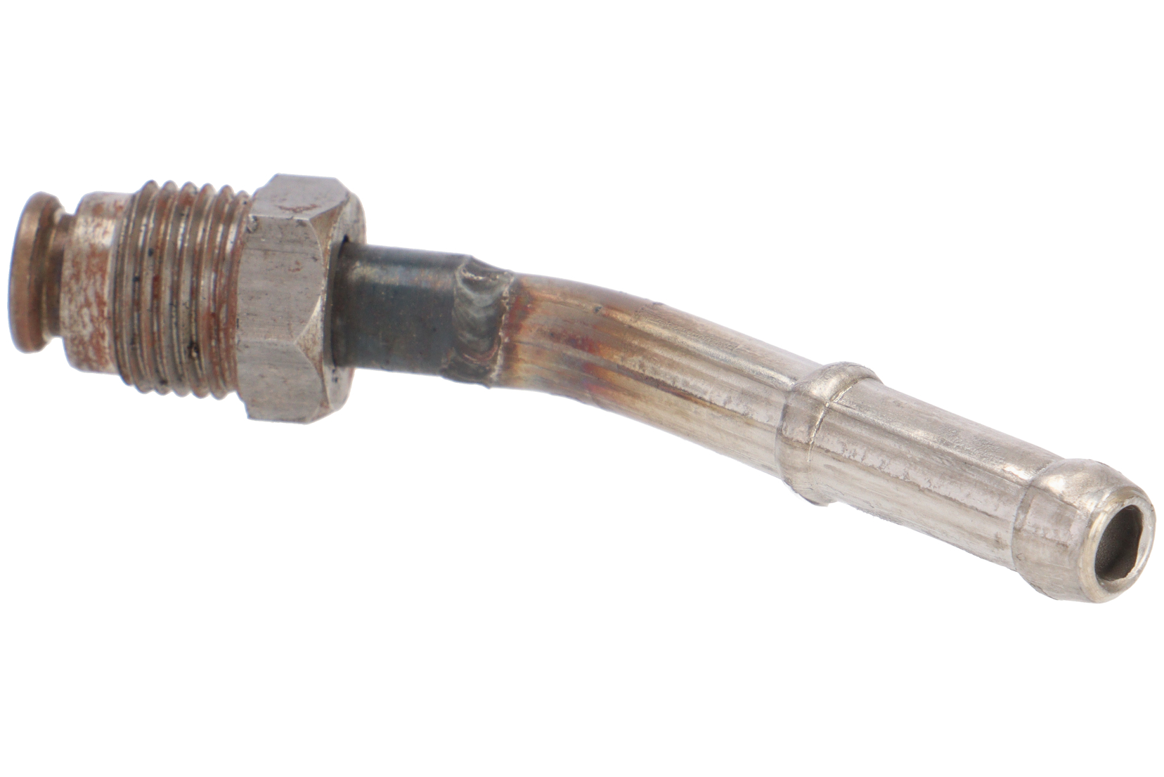 Dieselpartikkelfilter, trykkrør