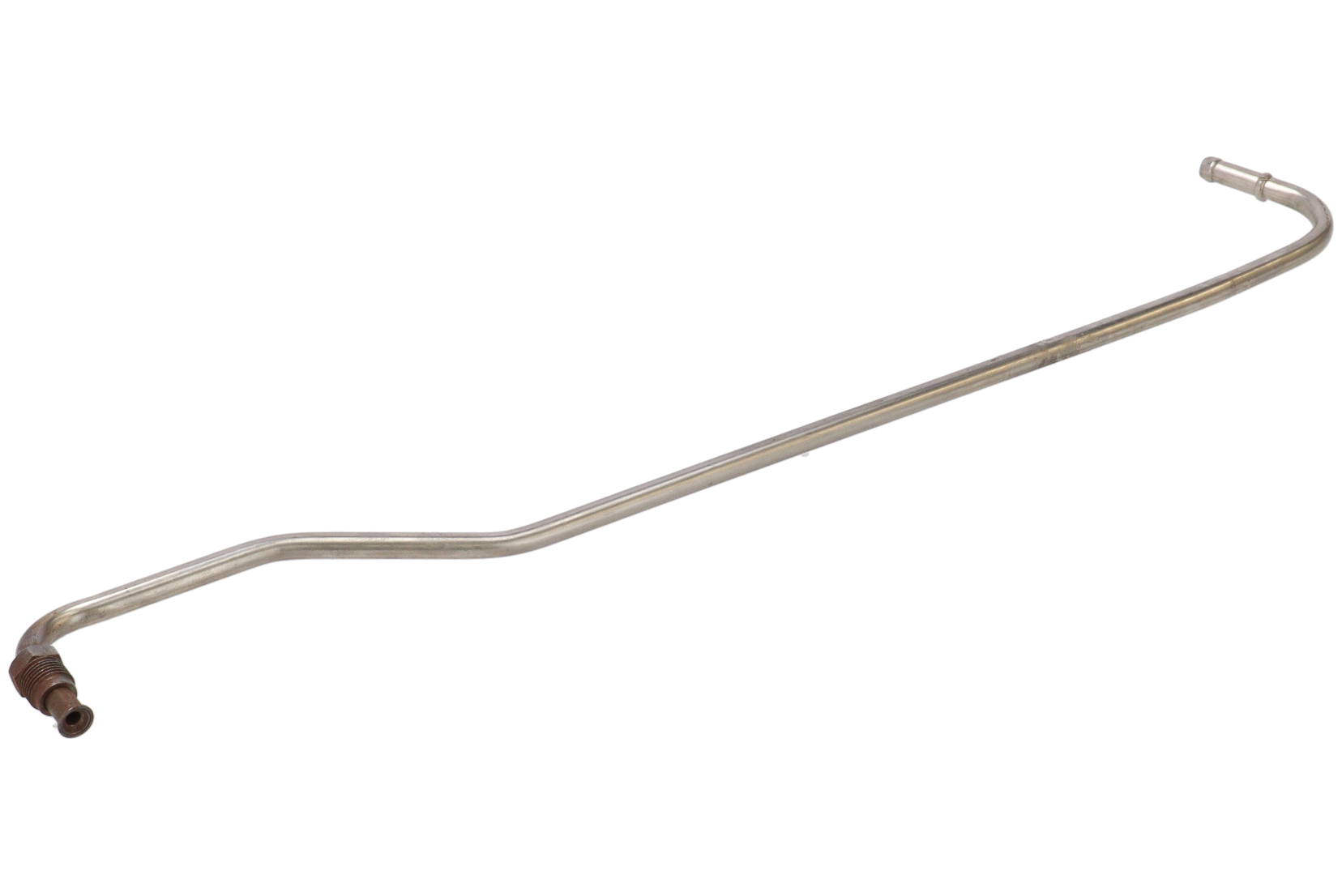 Dieselpartikkelfilter, trykkrør