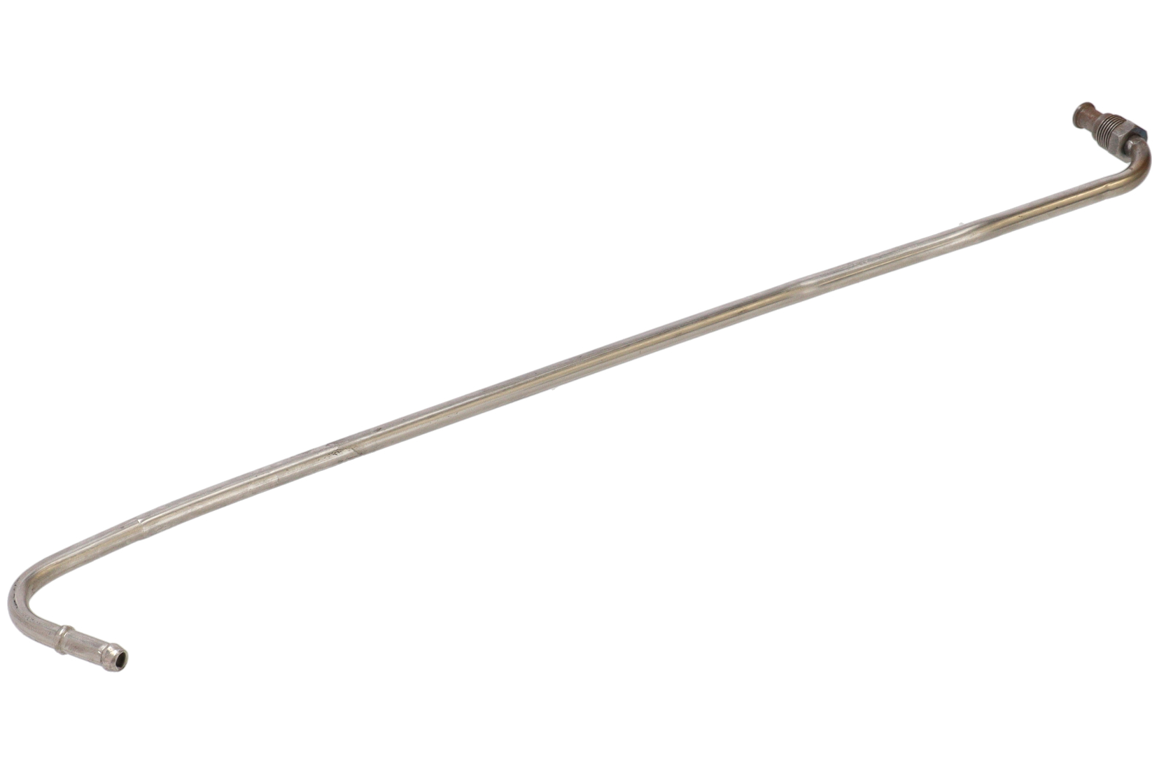 Dieselpartikkelfilter, trykkrør