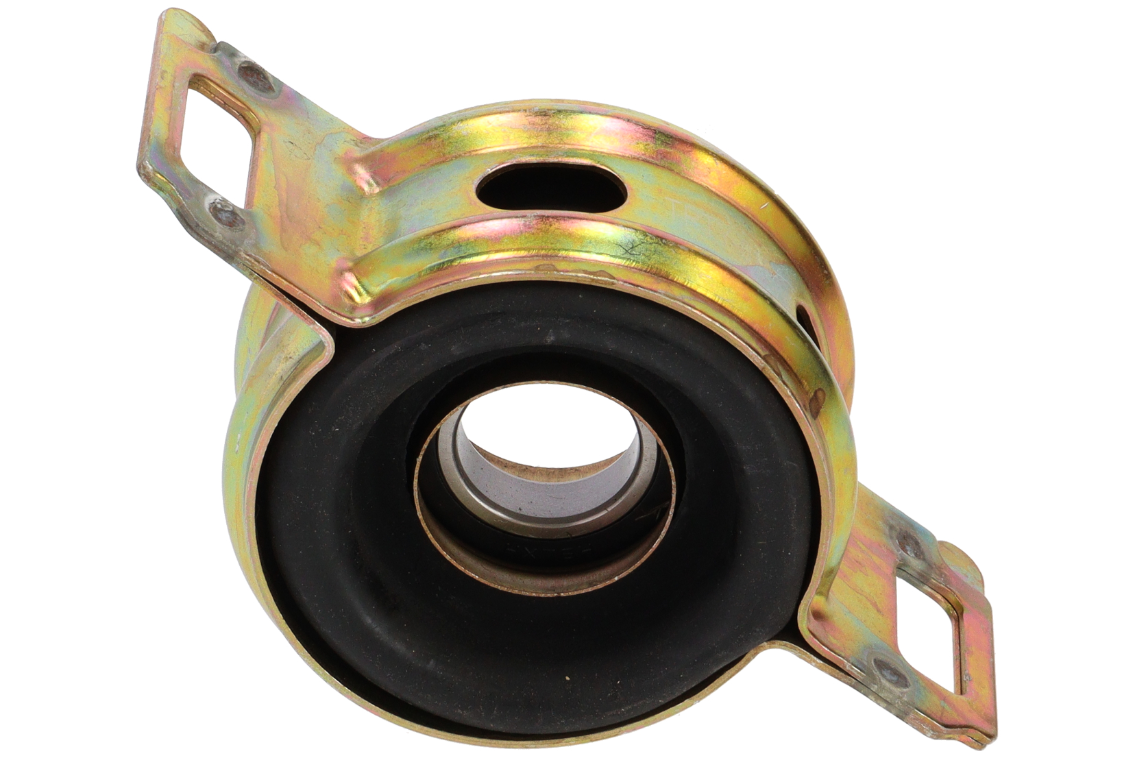 Mellomaksel, opphengslager