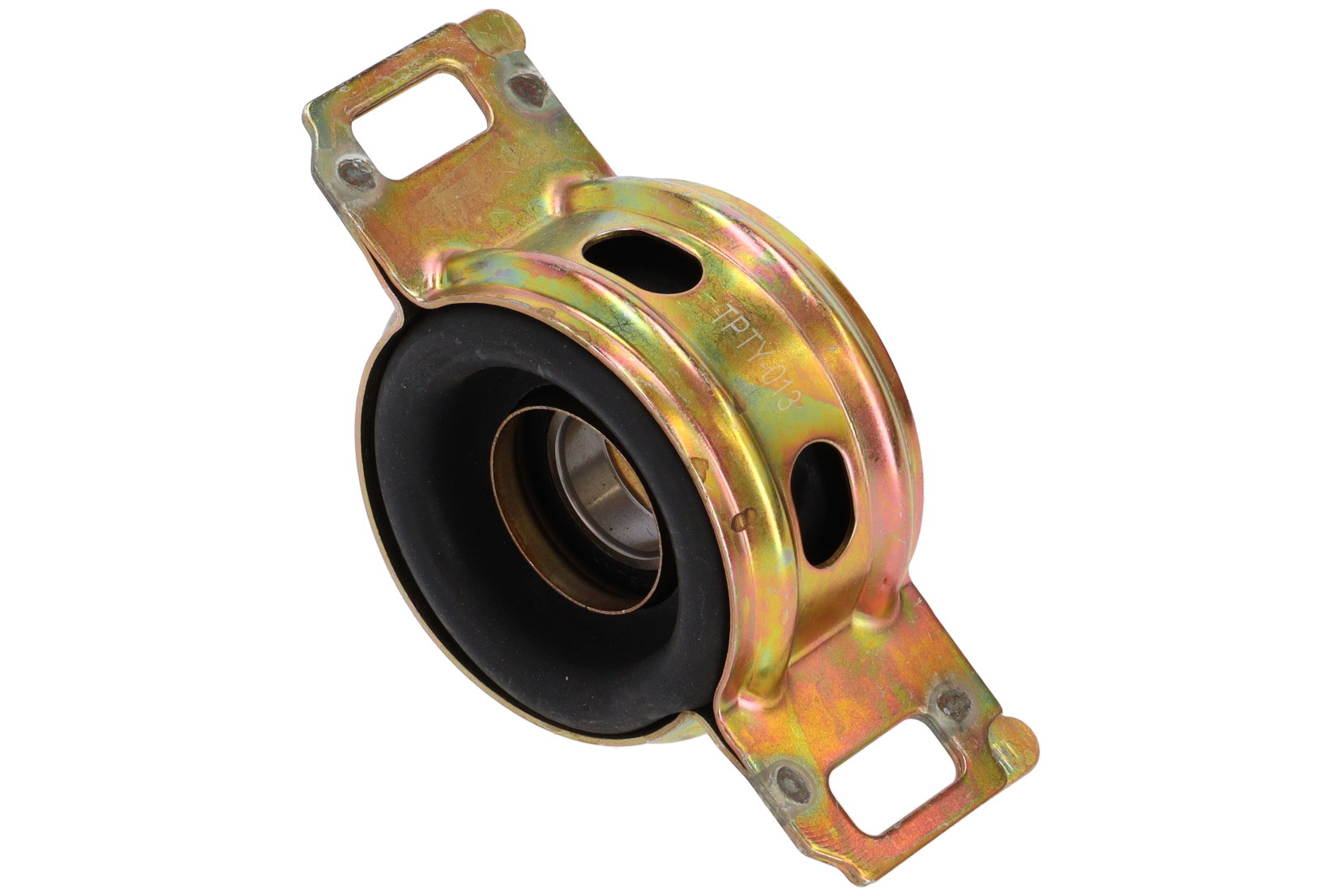 Mellomaksel, opphengslager