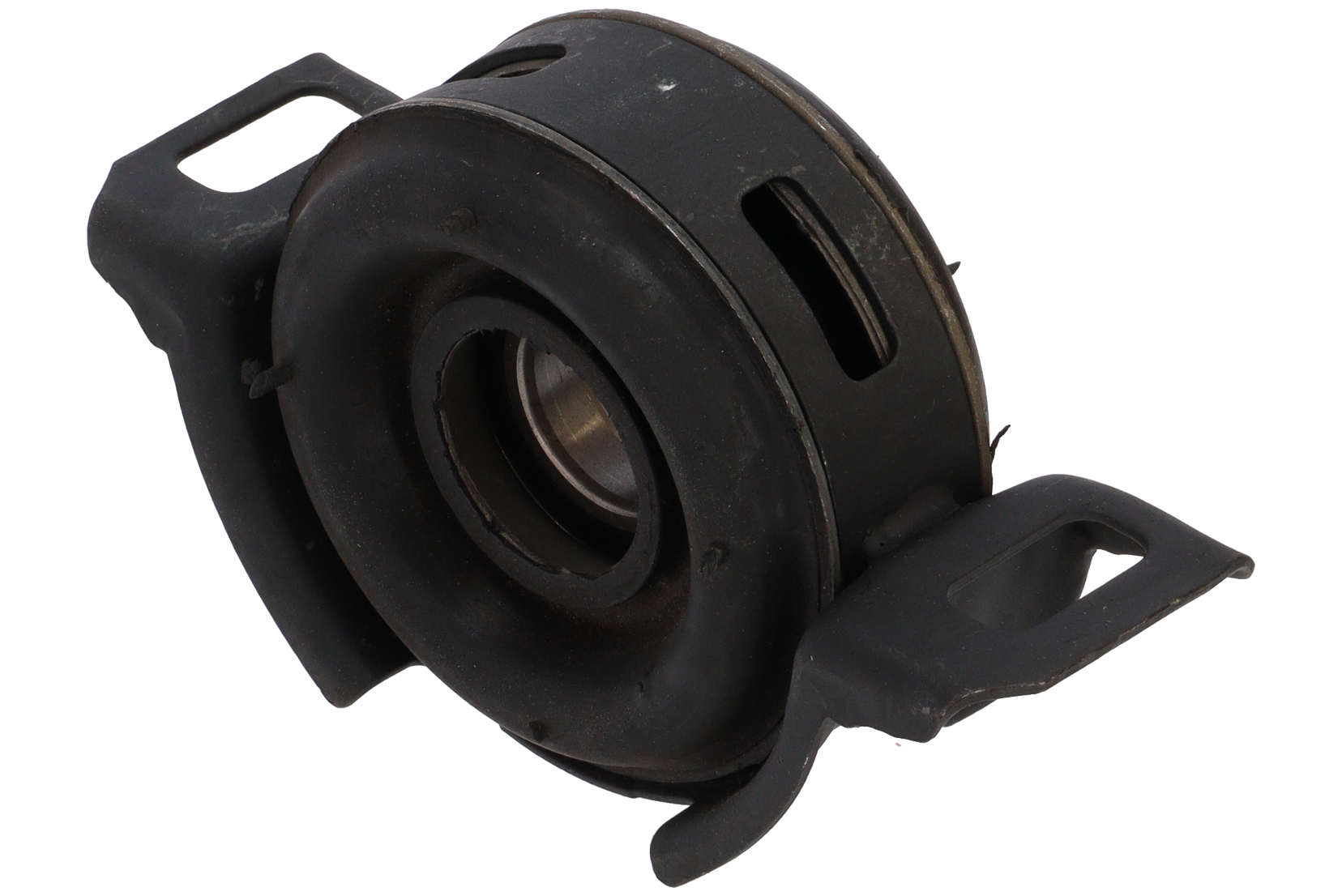 Mellomaksel, opphengslager