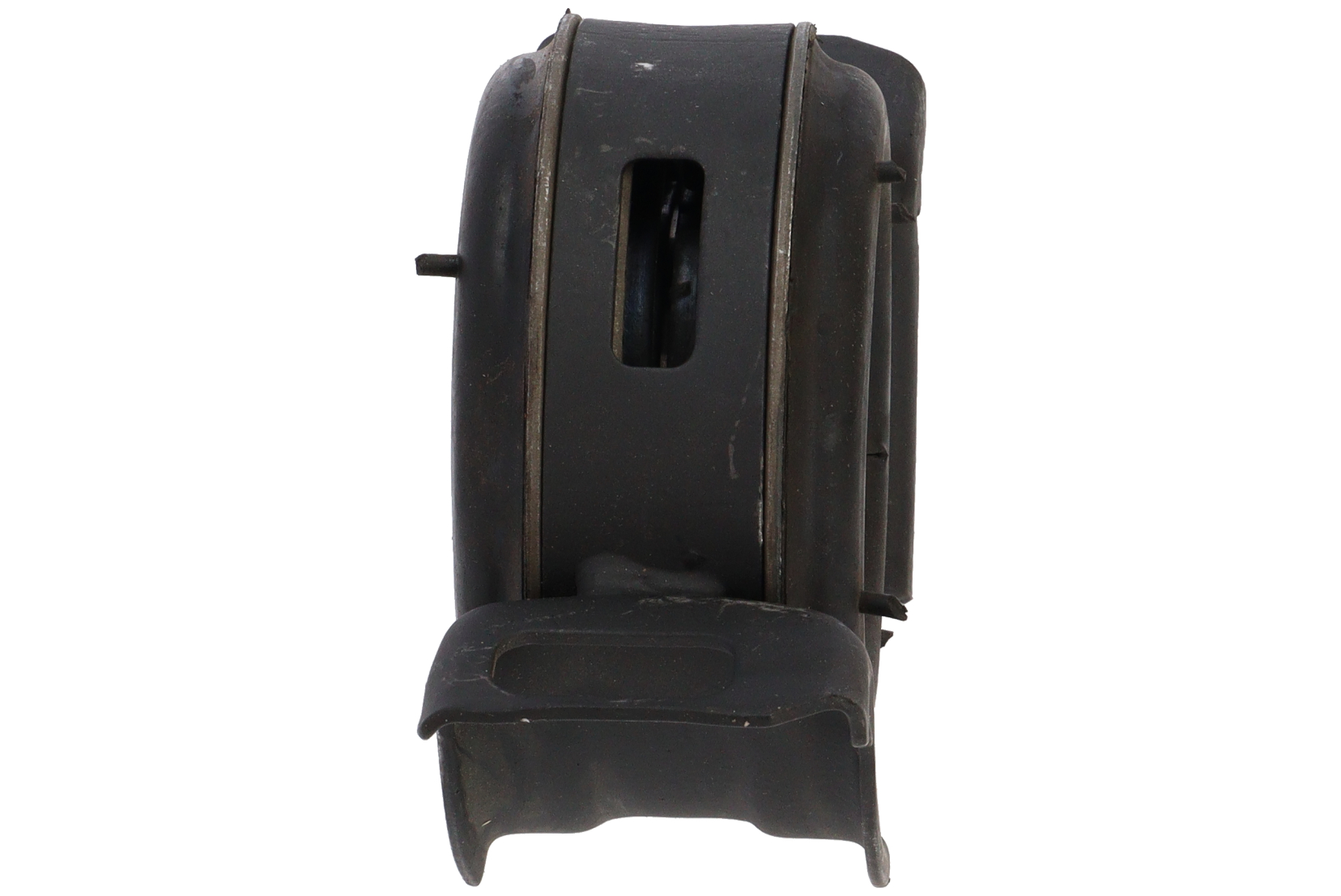 Mellomaksel, opphengslager