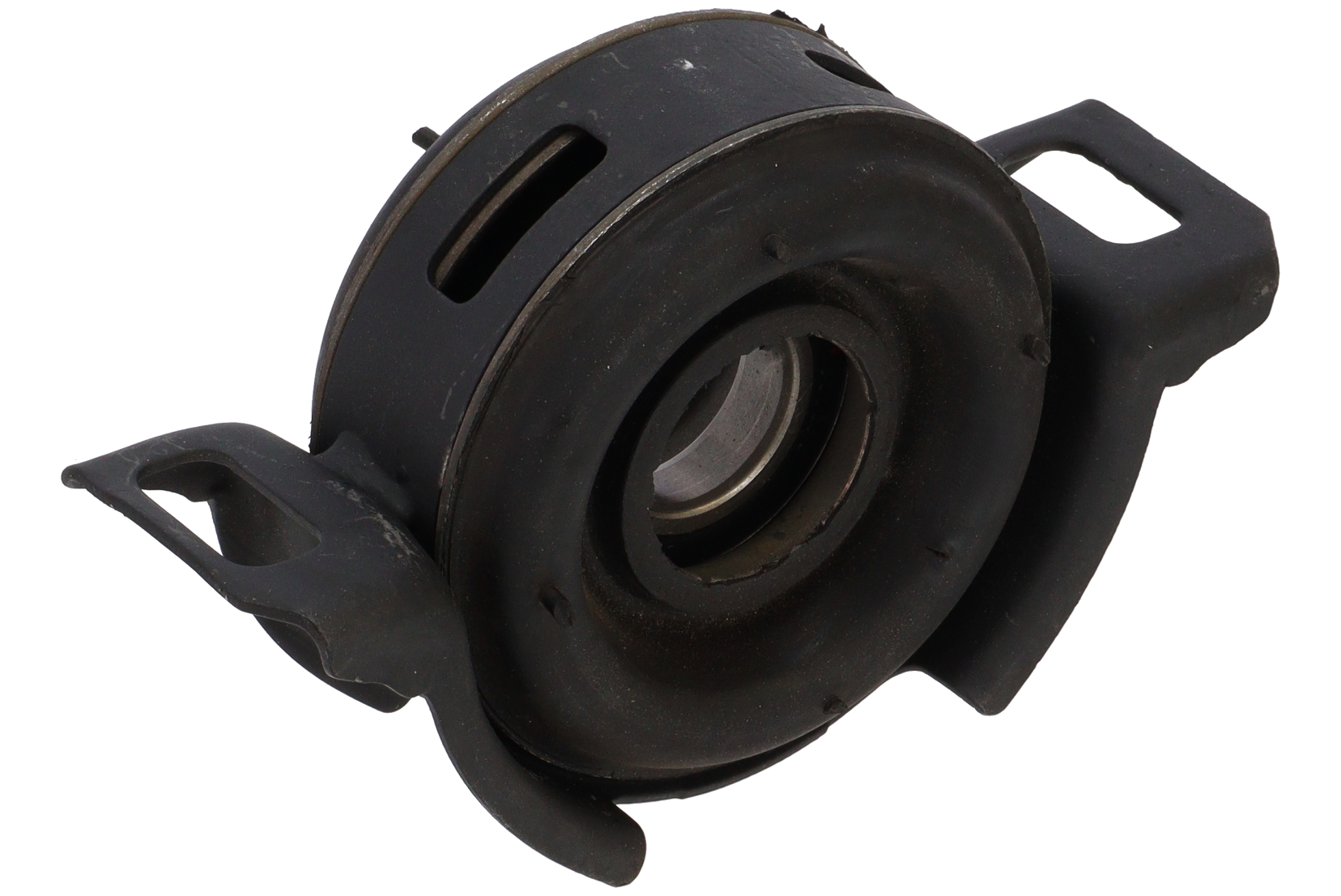 Mellomaksel, opphengslager